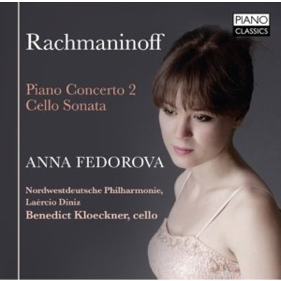 Rachmaninoff: Piano Concerto 2 - Anna Fedorova