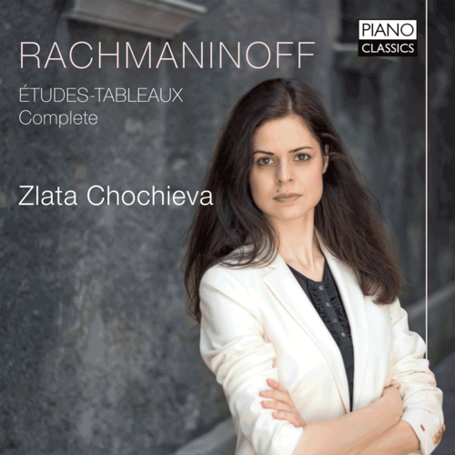 Piano Classics Rachmaninoff: Etudes-tableaux (Complete)