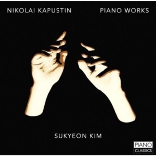 Piano Classics Kapustin Piano Works