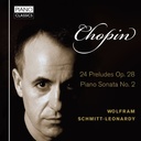 Piano Classics Chopin: 24 Preludes Op.28