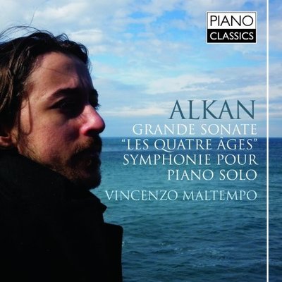 Alkan: Grande Sonate, Symphony