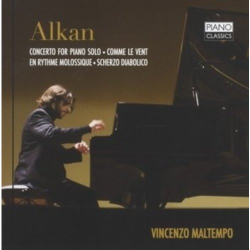 Piano Classics Alkan: Maltempo Volume 3