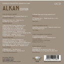 Brilliant Classics Alkan Edition