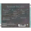 Brilliant Classics Khachaturian, Tchaikovsky, Prokofiev: Russian Ballets - Royal Philharmonic Orchestra