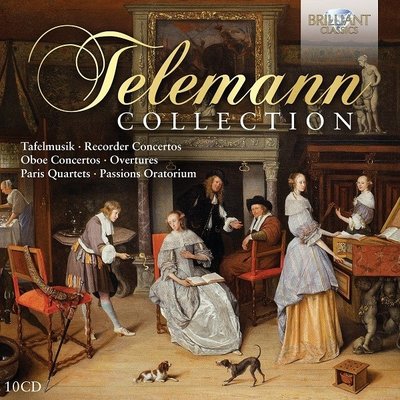 Telemann: Collection