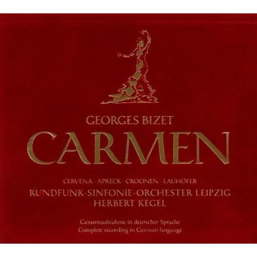Berlin Classics Carmen (Ga)