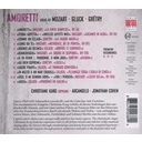 Berlin Classics Mozart & Gluck & Gretry: Amoretti; Christiane Karg