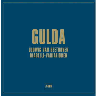 Gulda: Beethoven: Diabelli Variationen