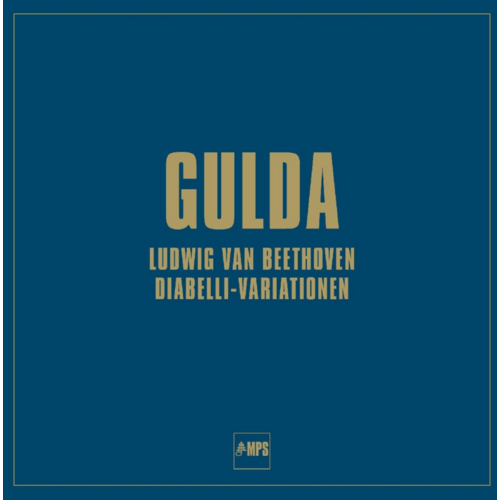 MPS Gulda: Beethoven: Diabelli Variationen