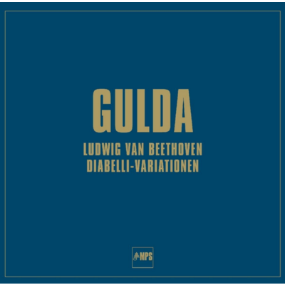 Gulda;Beethoven:Diabelli Variationen