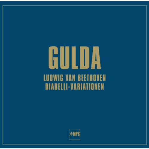 MPS Gulda;Beethoven:Diabelli Variationen