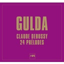 MPS Gulda: Debussy Preludes