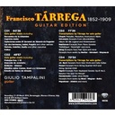 Brilliant Classics Tárrega: Guitar Edition