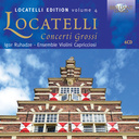 Brilliant Classics Locatelli: Concerti Grossi