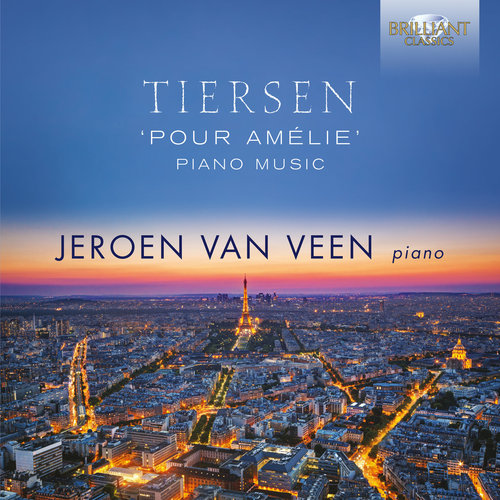 Brilliant Classics Tiersen: Pour Amélie, Piano Music (2CD)