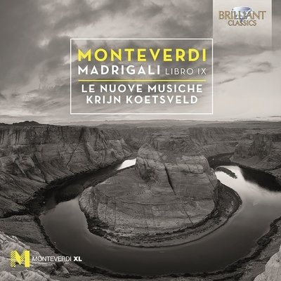 Monteverdi: Madrigali Libro IX - Le Nuove Musiche, Krijn Koetsveld