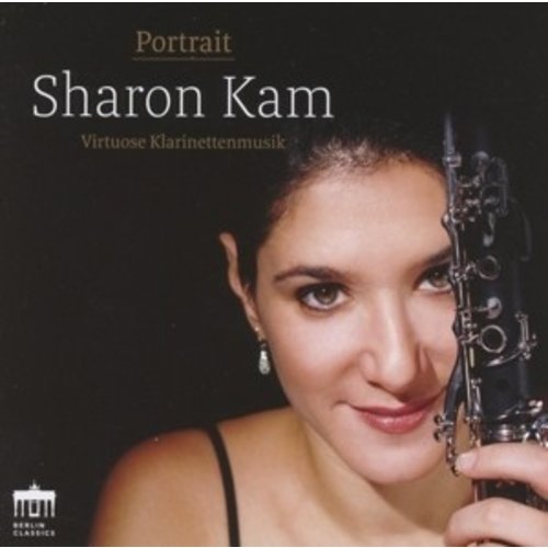 Berlin Classics Sharon Kam: Portrait