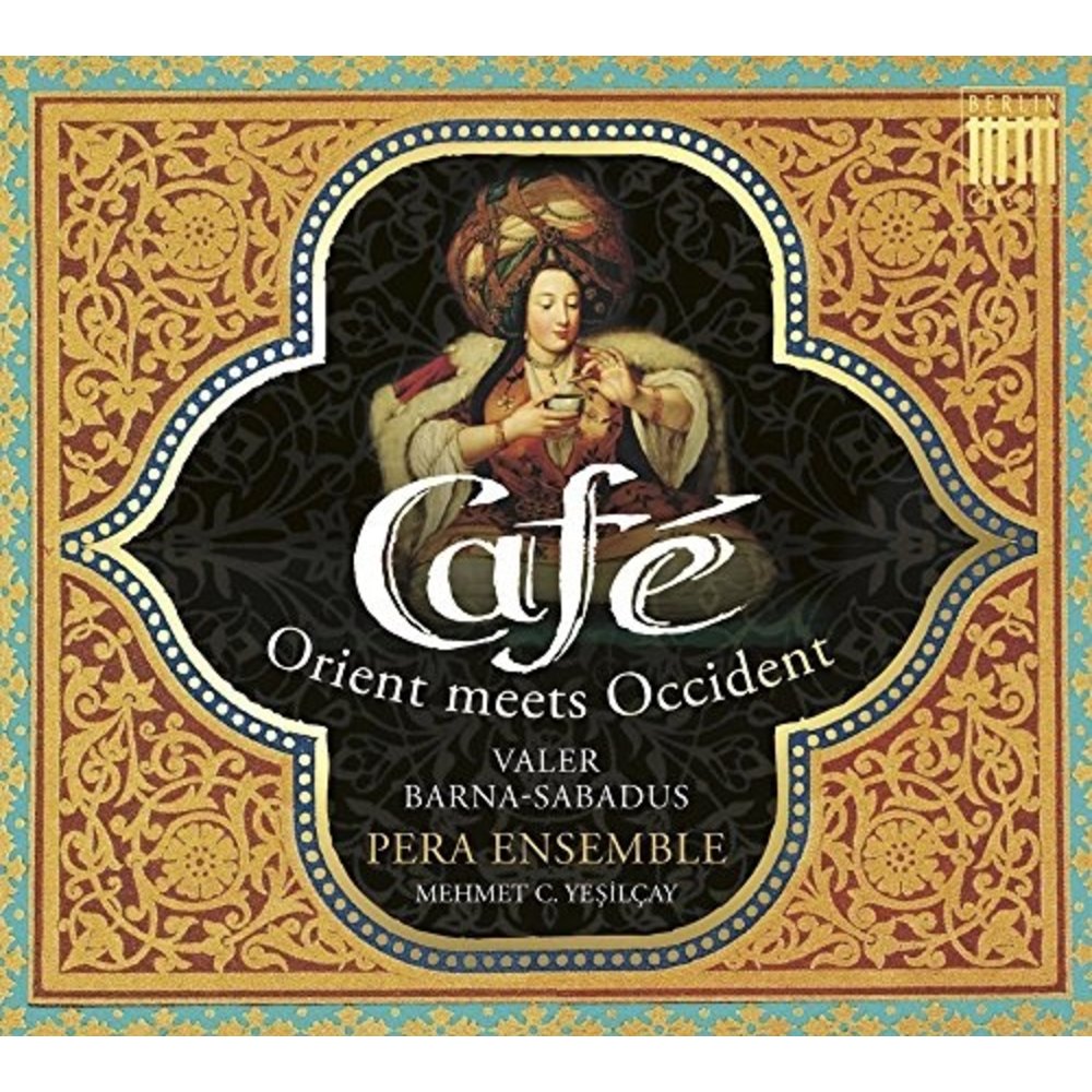 Berlin Classics Cafe; Pera Ensemble