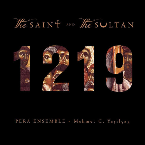 Berlin Classics The Saint And The Sultan -1219