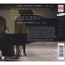 Berlin Classics Handel: Die Klaviersuiten; Ragna Schirmer