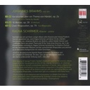 Berlin Classics Brahms:Handel-Var./+ ; Ragna Schirmer