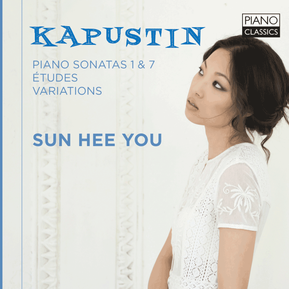 Piano Classics Kapustin: Piano Works