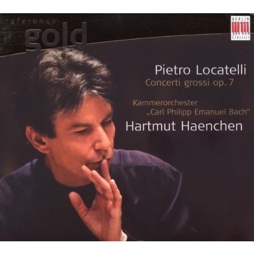 Berlin Classics Locatelli: Concerti Grossi, Op. 7