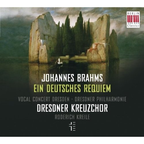 Berlin Classics Brahms: Ein Deutsches Requiem