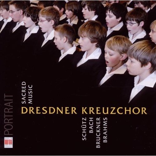 Berlin Classics Sacred Music