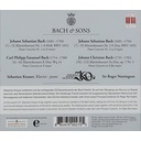 Berlin Classics Bach&Sons