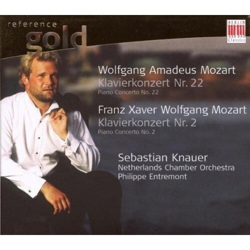 Berlin Classics Mozart: Klavierkonzerte 22 No. 2 Op. 25