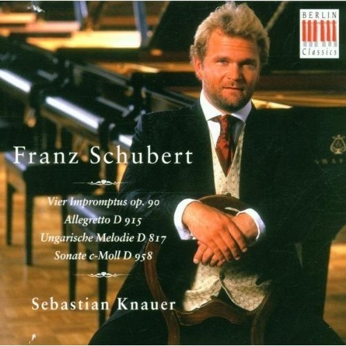 Berlin Classics Schubert: Klaviersonaten