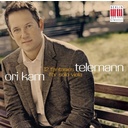 Berlin Classics Telemann: 12 Fantasien,TWV 40:14-25, Ori Kam