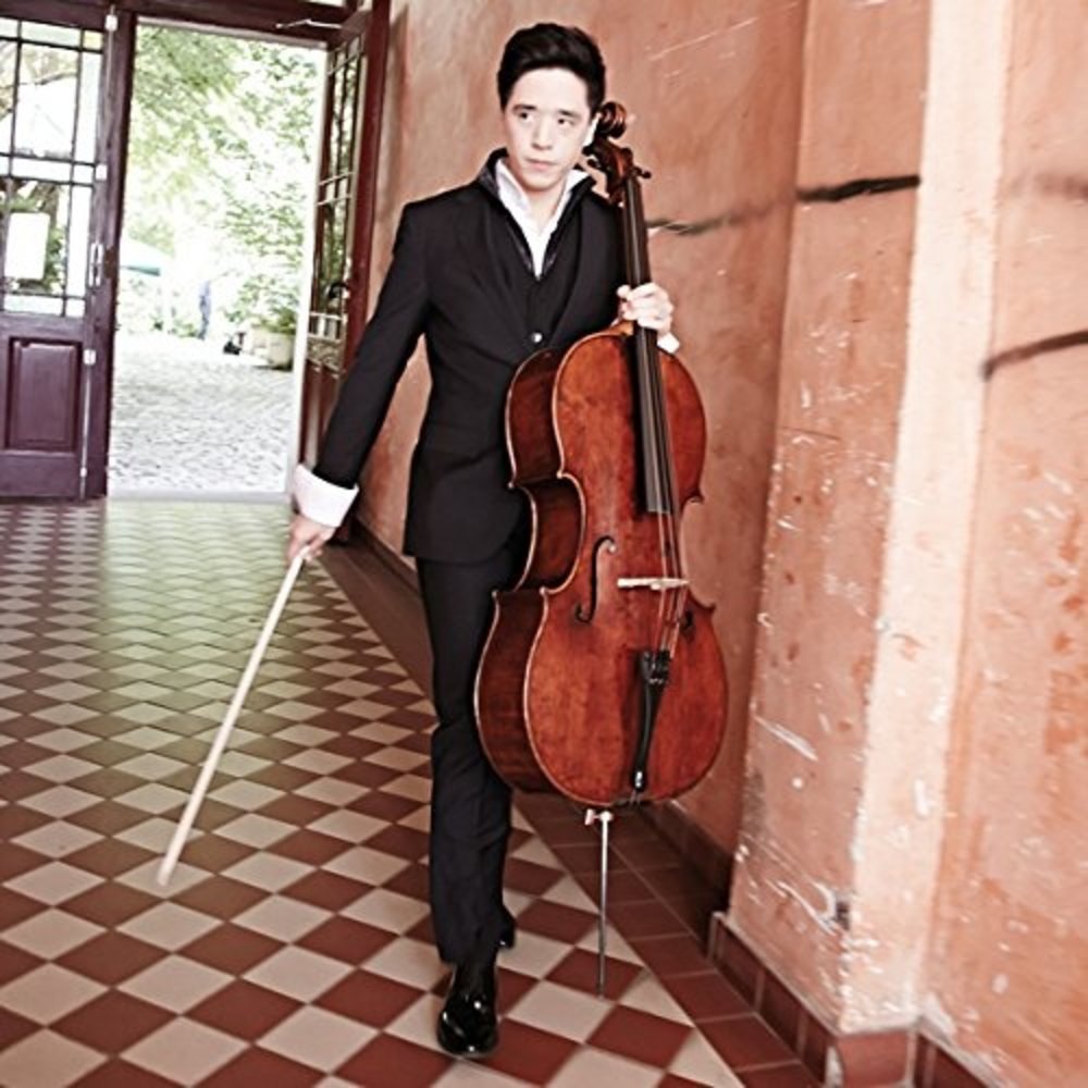 Berlin Classics J.S. Bach: Cello Suites