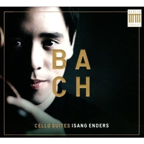 Berlin Classics J.S. Bach: Cello Suites