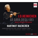 Berlin Classics Heinichen: La Gara degli Dei