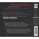Berlin Classics Heinichen: La Gara degli Dei Berlin Classics Heinichen: La Gara degli Dei