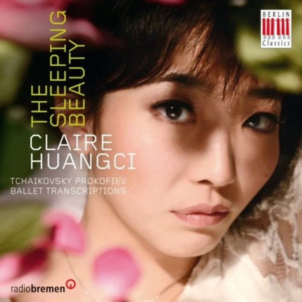 Berlin Classics Claire Huangci: The Sleeping Beauty