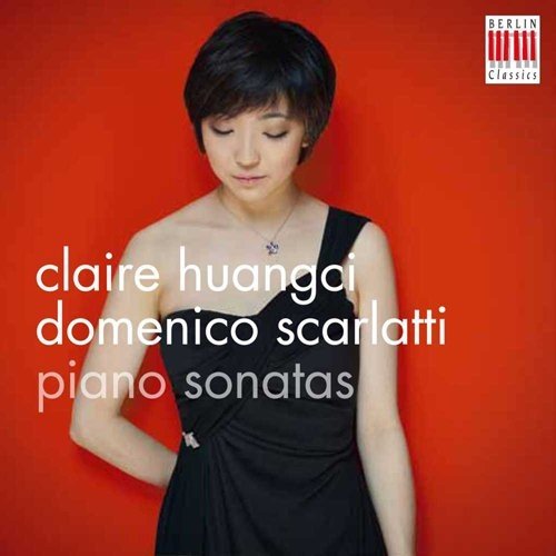 Berlin Classics Scarlatti: Piano Sonatas