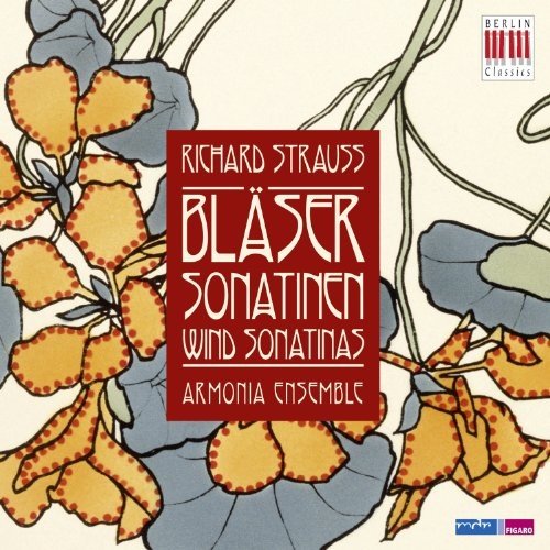 Berlin Classics R. Strauss: Wind Sonatas