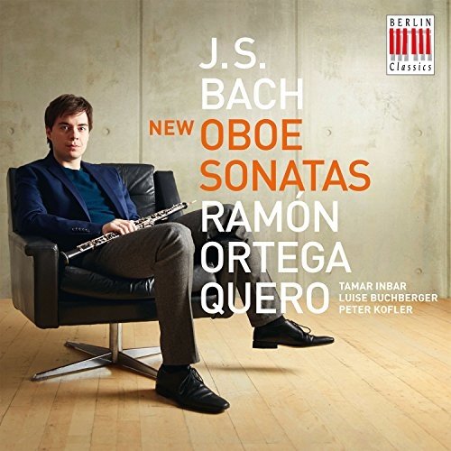 Berlin Classics J.S. Bach: New Oboe Sonatas