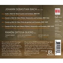 Berlin Classics J.S. Bach: New Oboe Sonatas