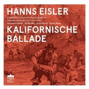 Berlin Classics Eisler: Kalifornische Ballade