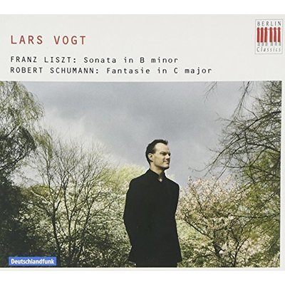 Schubert: Fantasie, Op. 17 - Liszt: H-Moll Sonate; Lars Vogt