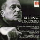 Berlin Classics Dessau, Paul: Orchesterwerke Vol.II Berlin Classics Dessau, Paul: Orchesterwerke Vol.II