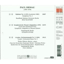 Berlin Classics Dessau, Paul: Orchesterwerke Vol.II Berlin Classics Dessau, Paul: Orchesterwerke Vol.II