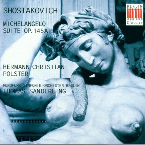 Berlin Classics Schostakowitsch, D., Suite Op.145a