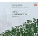 Berlin Classics Shostakovich: Sinfonie No. 8; Herbig