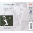 Berlin Classics Shostakovich: Sinfonie No. 8; Herbig