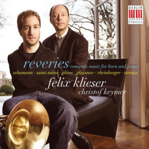 Berlin Classics Reveries, Romantic Music for Horn and Piano